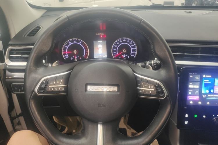 Used Haval F5 2020 1.5T DCT Type I Steering Wheel