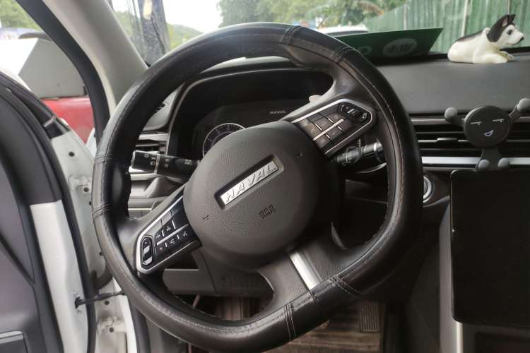 Used Haval F5 2020 1.5T DCT Type I Steering Wheel