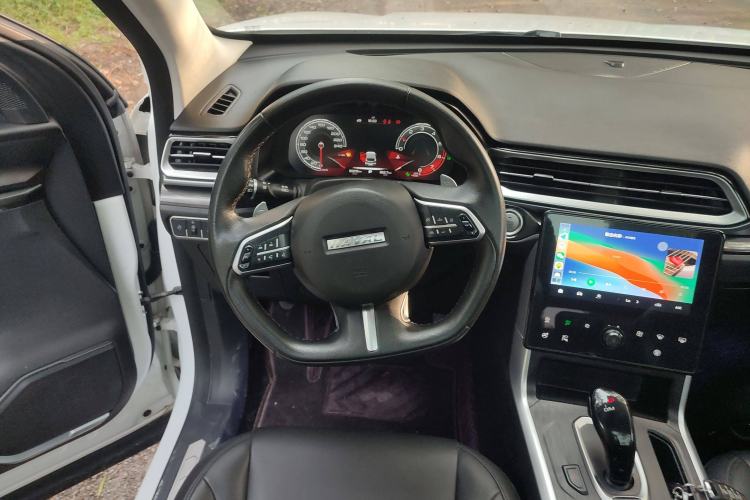 Used Haval F5 2020 1.5T DCT iXuan Steering Wheel