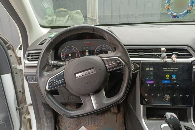 Used Haval F5 2020 1.5T DCT Type I Steering Wheel