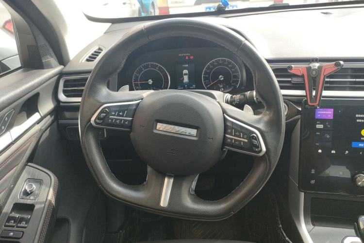 Used Haval F5 2020 1.5T DCT Type I Steering Wheel