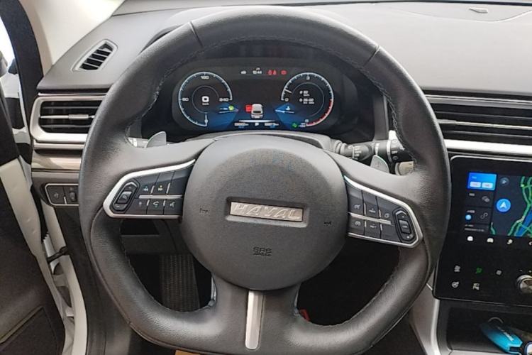 Used Haval F5 2020 1.5T DCT iXuan Steering Wheel