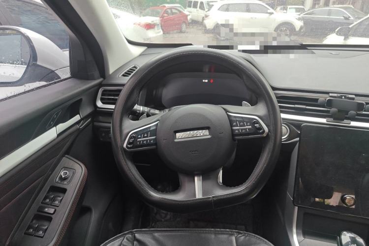 Used Haval F5 2020 1.5T DCT iXuan Steering Wheel
