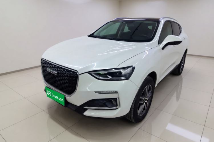 Used Haval F5 2020 1.5T DCT iXuan Guazi used car, China used car export, Used car for sale, Used  cars, Cheapest cars for sale