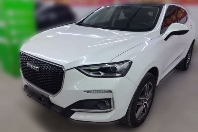 Used Haval F5 2020 1.5T DCT iXuan