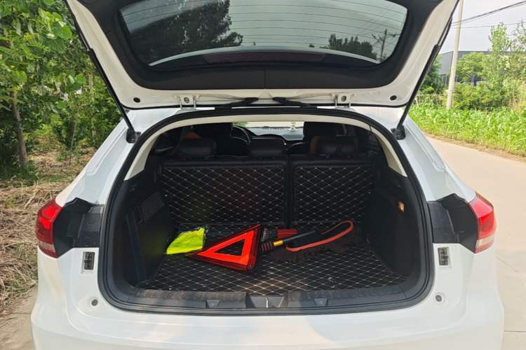 Used Haval F5 2020 1.5T DCT i-Trend Trunk