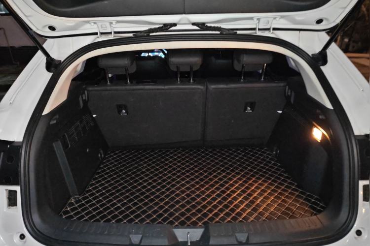 Used Haval F5 2020 1.5T DCT iXuan Trunk