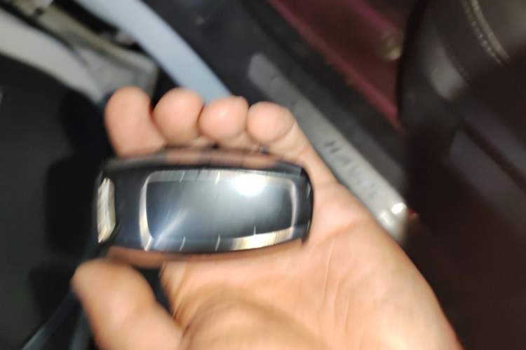 Used Haval F5 2020 1.5T DCT Type I Vehicle Key