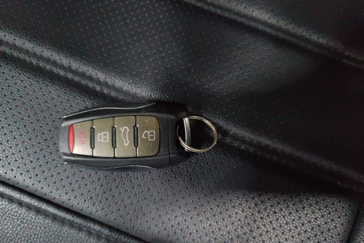 Used Haval F5 2020 1.5T Manual iCool Vehicle Key