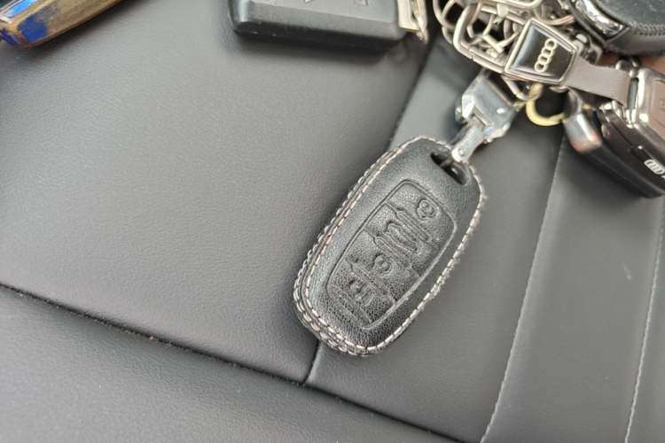 Used Haval F5 2020 1.5T DCT iXuan Vehicle Key