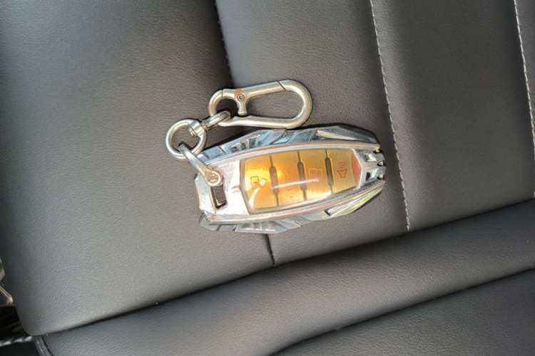 Used Haval F5 2020 1.5T DCT i-Trend Vehicle Key