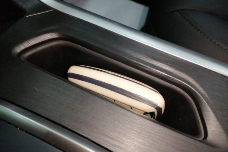 Used Haval F5 2020 1.5T DCT iXuan Vehicle Key