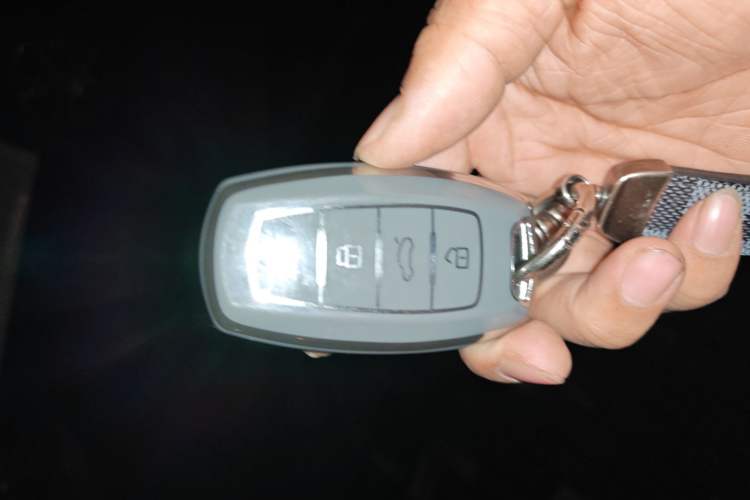Used Haval F5 2020 1.5T DCT iXuan Vehicle Key