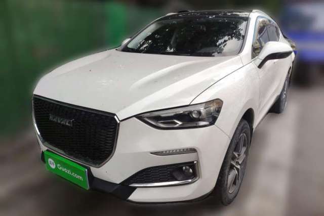 Used Haval F5 2020 1.5T DCT Type I