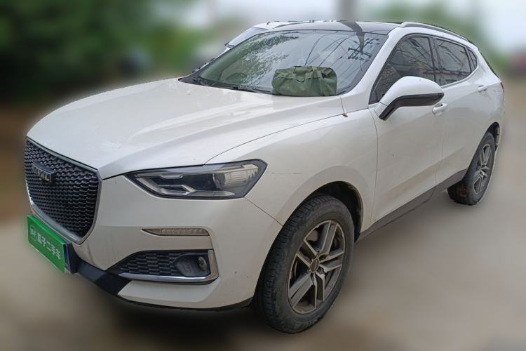 Used Haval F5 2020 1.5T DCT Type I Guazi used car, China used car export, Used car for sale, Used  cars, Cheapest cars for sale