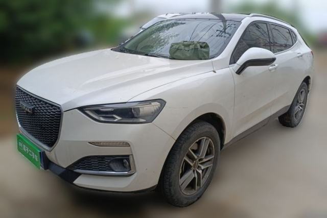 Used Haval F5 2020 1.5T DCT Type I