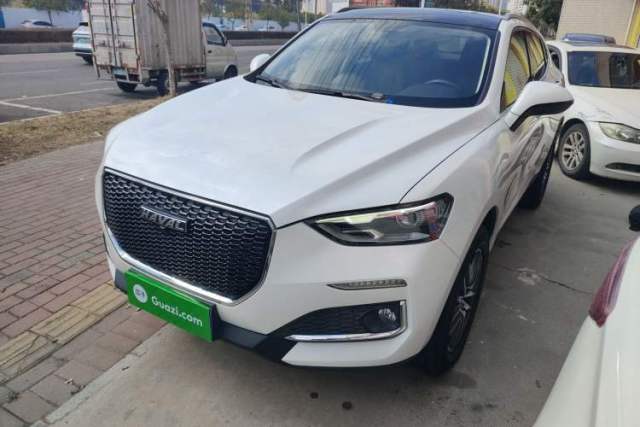 Used Haval F5 2020 1.5T DCT Type I