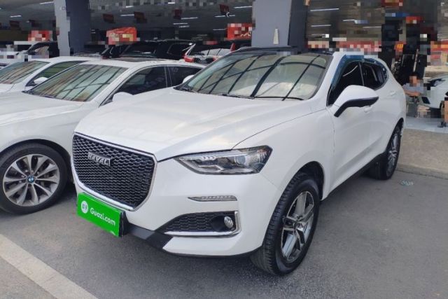Used Haval F5 2020 1.5T DCT iXuan
