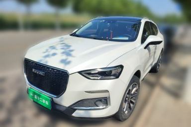 Used Haval F5 2020 1.5T DCT i-Trend