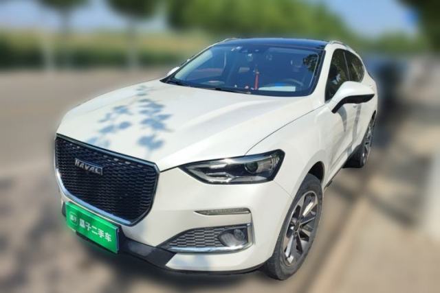 Used Haval F5 2020 1.5T DCT i-Trend