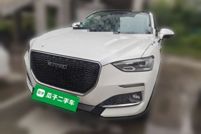 Used Haval F5 2020 1.5T DCT iXuan