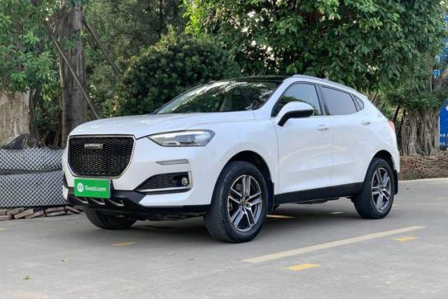 Used Haval F5 2020 1.5T DCT Type I