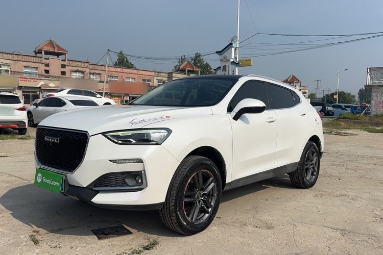 Ojetý Haval F5 2020 1.5T DCT Type I Guazi used car, China used car export, Used car for sale, Used  cars, Cheapest cars for sale