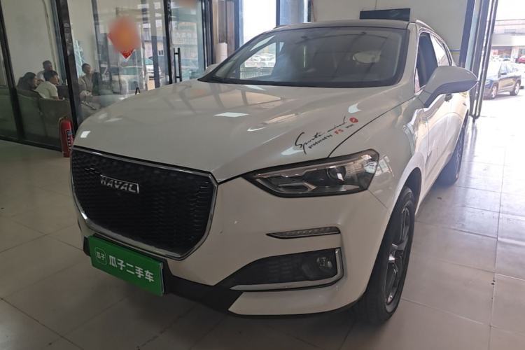 Used Haval F5 2020 1.5T DCT Type I Guazi used car, China used car export, Used car for sale, Used  cars, Cheapest cars for sale