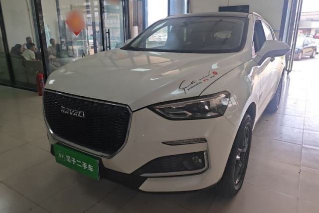 Used Haval F5 2020 1.5T DCT Type I