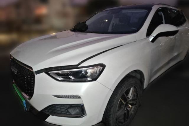 Used Haval F5 2020 1.5T DCT iXuan