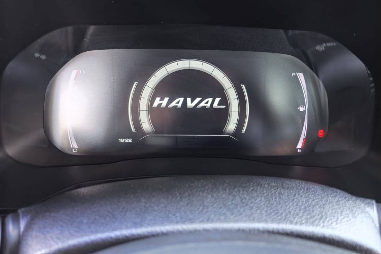 Used Haval F7 2021 1.5T Two-Wheel Drive iXuan Instrument Cluster
