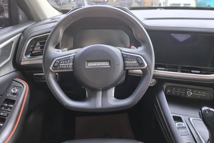 Used Haval F7 2021 1.5T Two-Wheel Drive iXuan Interior 2