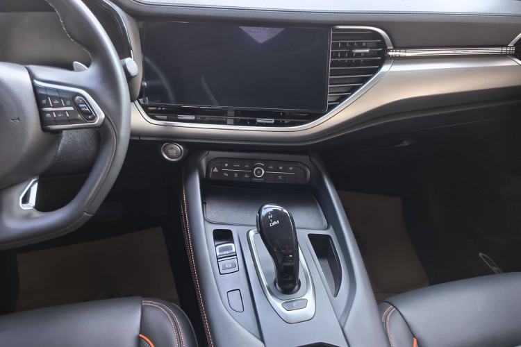 Used Haval F7 2021 1.5T Two-Wheel Drive iXuan Interior 3