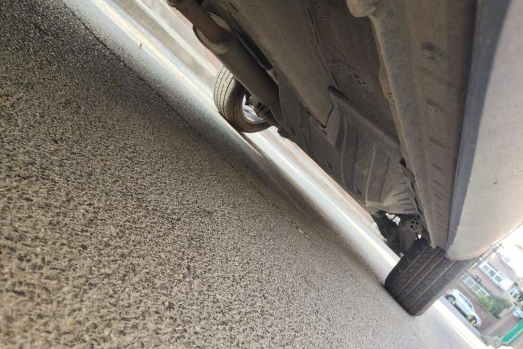 Used Haval F7 2020 1.5T Two-Wheel Drive i-Trend Chassis Front Left