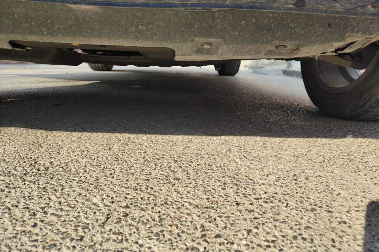 Used Haval F7 2020 1.5T Two-Wheel Drive i-Trend Chassis Front