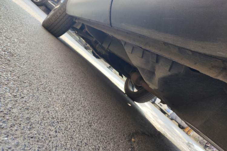 Used Haval F7 2020 1.5T Two-Wheel Drive i-Trend Chassis Rear Left