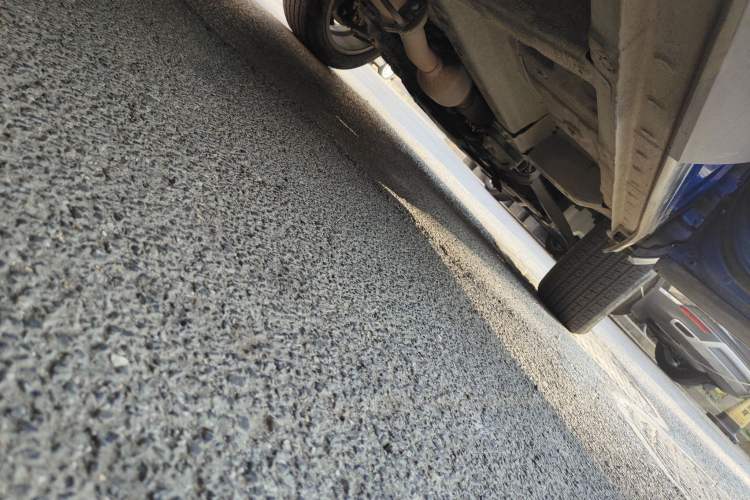 Used Haval F7 2020 1.5T Two-Wheel Drive i-Trend Chassis Rear Right