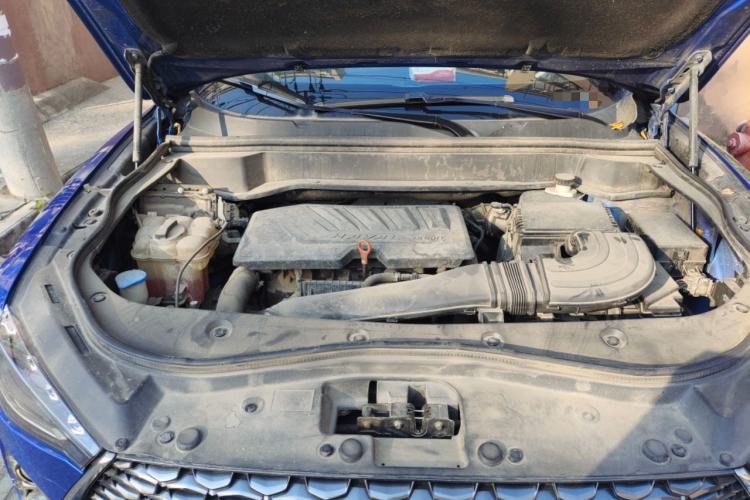 Used Haval F7 2020 1.5T Two-Wheel Drive i-Trend Engine Bay