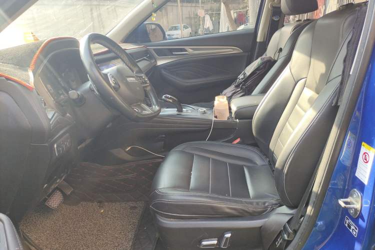 Used Haval F7 2020 1.5T Two-Wheel Drive i-Trend Left Front Seat
