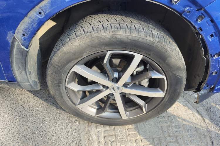 Used Haval F7 2020 1.5T Two-Wheel Drive i-Trend Right Front Wheel Hub