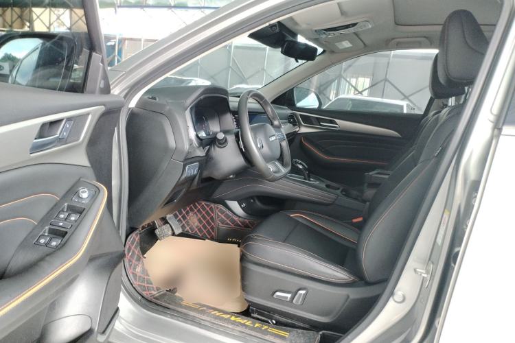 Used Haval F7 2021 1.5T Two-Wheel Drive i-Type Driver Seat