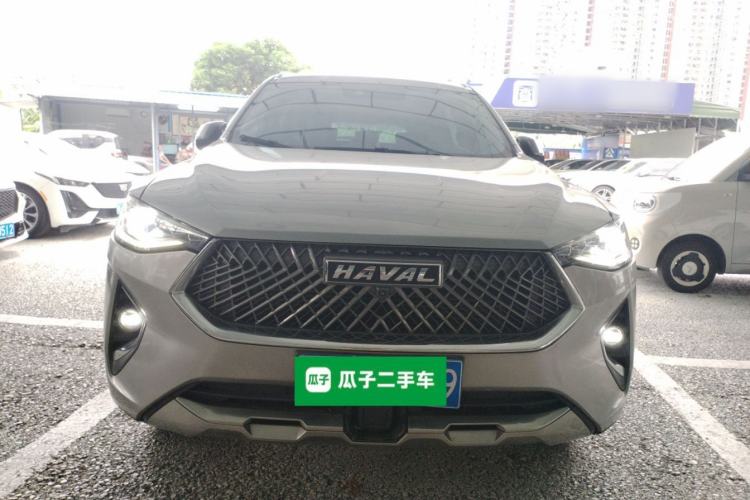 Used Haval F7 2021 1.5T Two-Wheel Drive i-Type Front