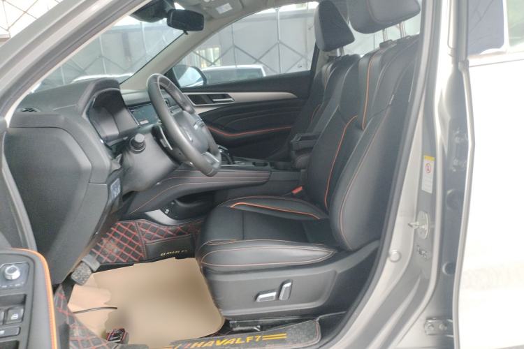 Used Haval F7 2021 1.5T Two-Wheel Drive i-Type Left Front Seat