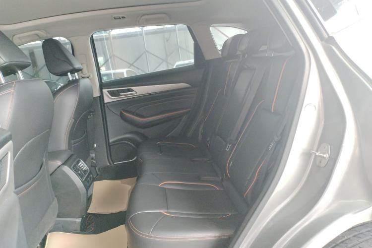 Used Haval F7 2021 1.5T Two-Wheel Drive i-Type Left Rear Seat