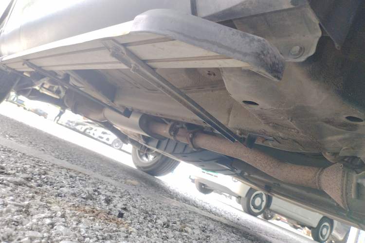 Used Haval F7 2021 1.5T Two-Wheel Drive i-Type Right Side Sill