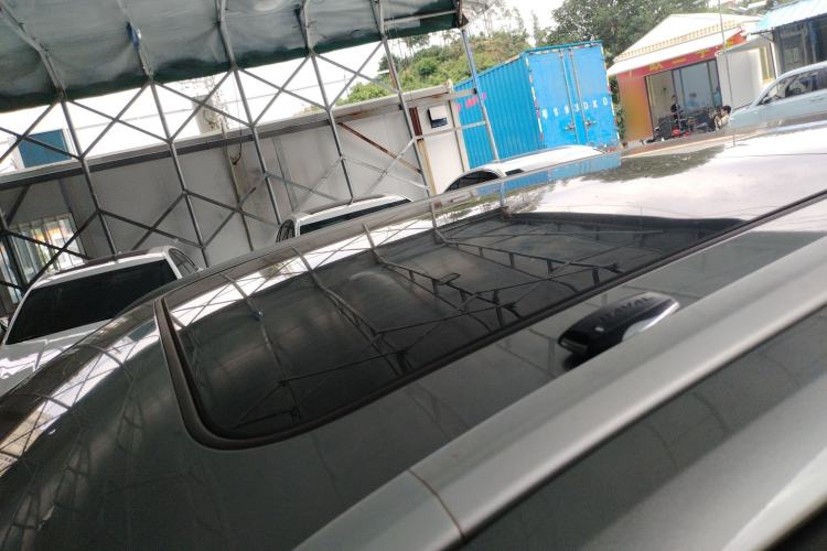 Used Haval F7 2021 1.5T Two-Wheel Drive i-Type Roof
