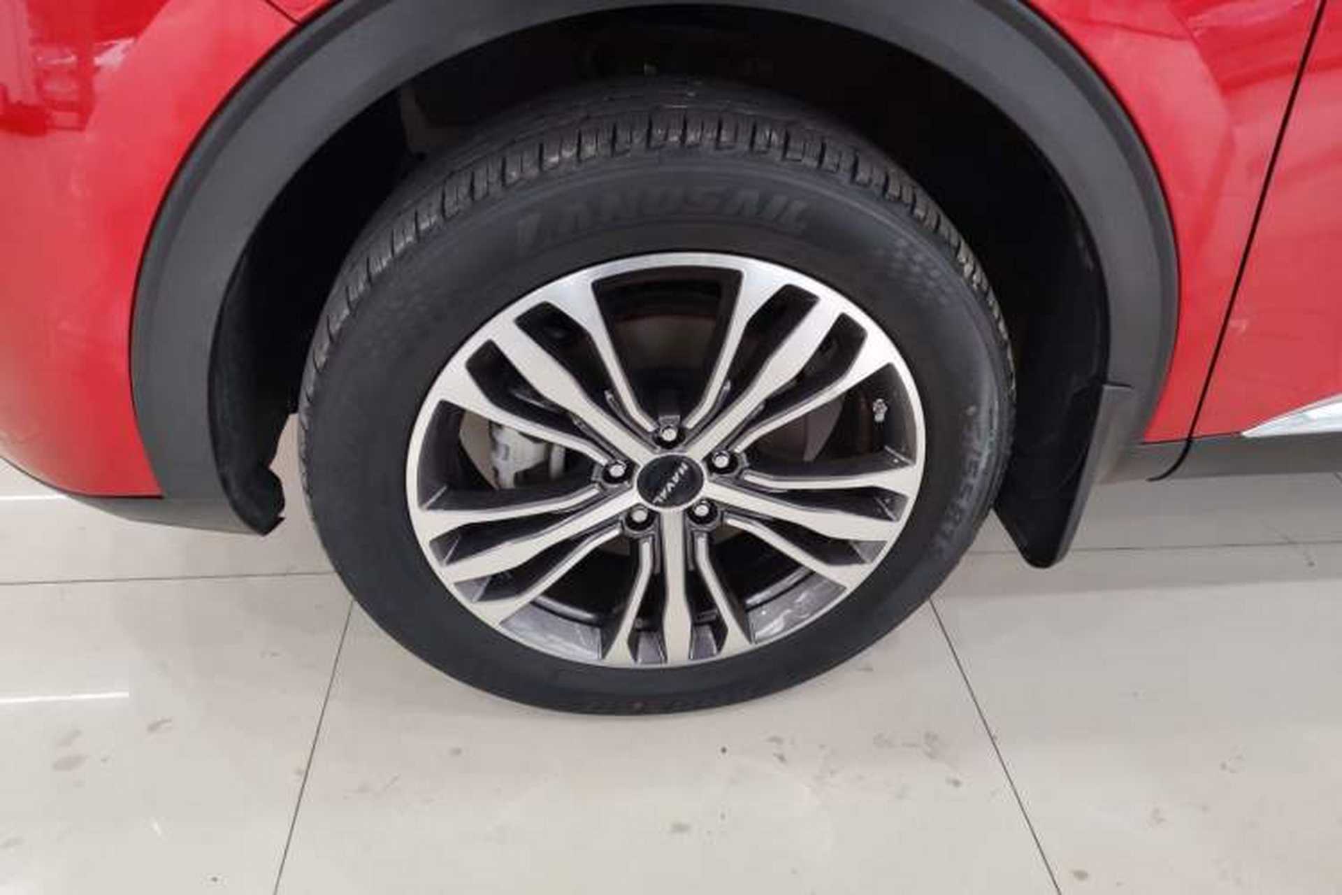Used Haval F7 2019 2.0T Two-Wheel-Drive i-Van China VI Standard Left Front Wheel Hub