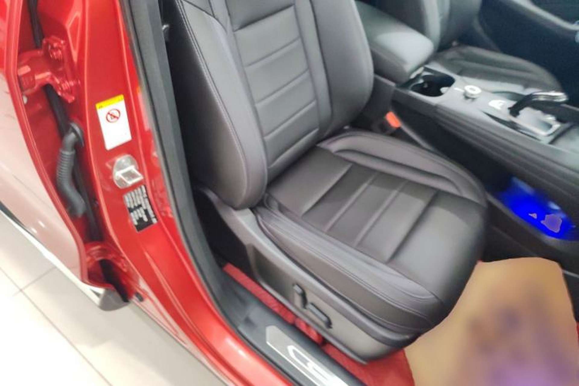 Used Haval F7 2019 2.0T Two-Wheel-Drive i-Van China VI Standard Right Front Seat