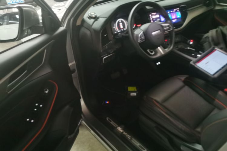 Used Haval F7 2021 1.5T Two-Wheel Drive iXuan Driver Seat