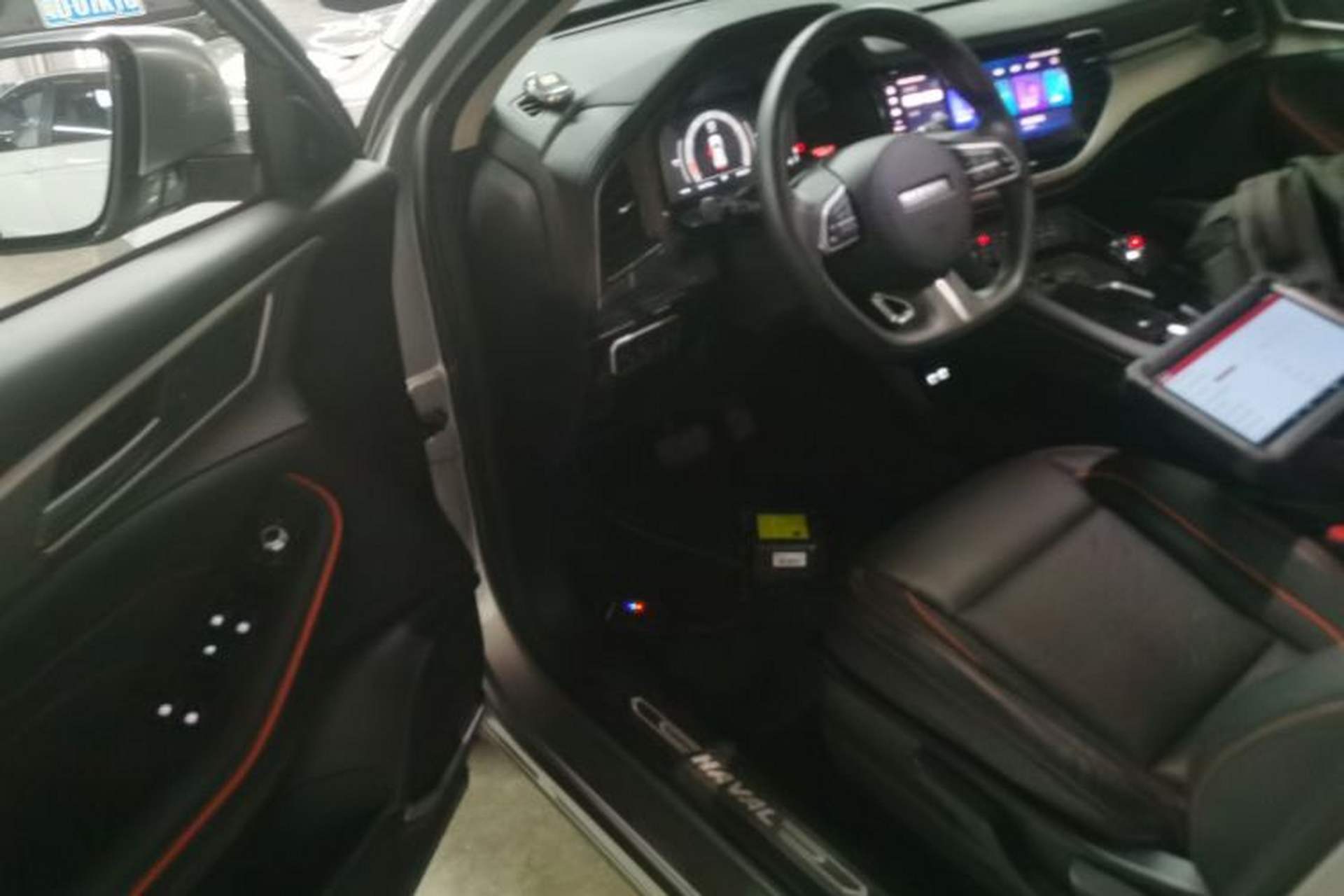 Used Haval F7 2021 1.5T Two-Wheel Drive iXuan Driver Seat